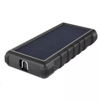 Viking solárna outdoorová powerbanka W24W 24000 mAh, bezdrôtové nabíjanie