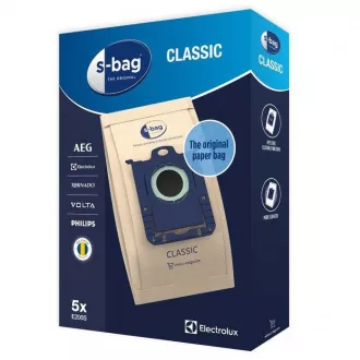Electrolux E200S vrecká do vysávača