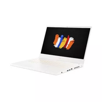 ACER NTB ConceptD 3 (CN315-72G-79SX) - i7-10750H, 15.6" FHD IPS, 16GB, 1TBSSD, GeForce® GTX 1650Ti, W10P, Biela