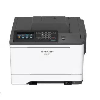 SHARP MX-C407P farebná tlačiareň A4, 38 ppm, duplex, 1200x1200, USB, sieť SHARP MX-C407P farebná tlačiareň A4, 38 ppm, duplex, 1200x1200, USB, sieť