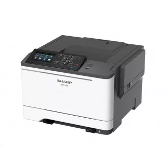 SHARP MX-C407P farebná tlačiareň A4, 38 ppm, duplex, 1200x1200, USB, sieť SHARP MX-C407P farebná tlačiareň A4, 38 ppm, duplex, 1200x1200, USB, sieť