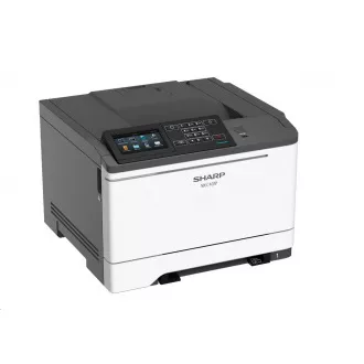 SHARP MX-C407P farebná tlačiareň A4, 38 ppm, duplex, 1200x1200, USB, sieť SHARP MX-C407P farebná tlačiareň A4, 38 ppm, duplex, 1200x1200, USB, sieť