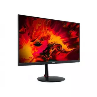ACER LCD Nitro XV252QFbmiiprx, 62cm (24.5") IPS LED, 1920x1080@360Hz, 1000:1, 400cd/m2, 178°/178°, 1ms, HDMI, DP, VESA, Pivot