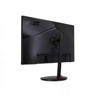 ACER LCD Nitro XV252QFbmiiprx, 62cm (24.5") IPS LED, 1920x1080@360Hz, 1000:1, 400cd/m2, 178°/178°, 1ms, HDMI, DP, VESA, Pivot