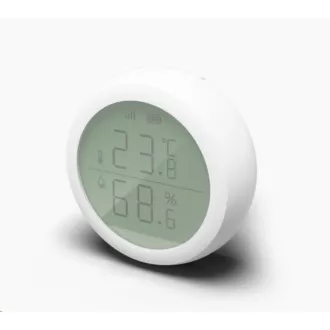 Teslá Smart Sensor Temperature and Humidity Display