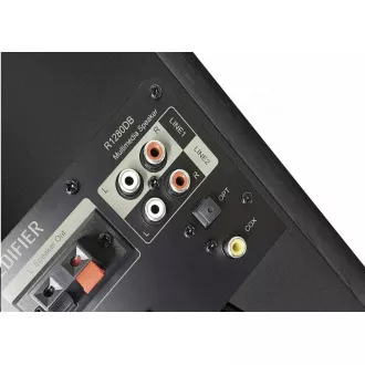 EDIFIER reproduktory R1280DB, 42W, čierna