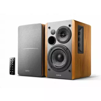 EDIFIER reproduktory R1280DB, 42W, hnedá