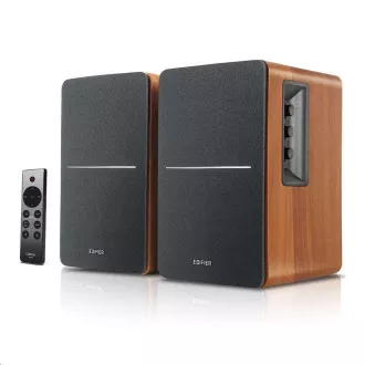 EDIFIER reproduktory R1280DBS, 42W, hnedá