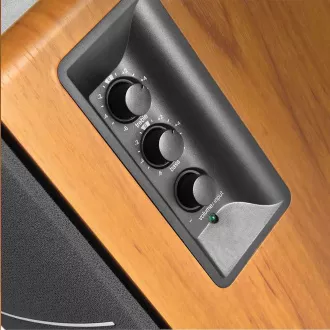 EDIFIER reproduktory R1280DBS, 42W, hnedá