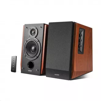 EDIFIER reproduktory R1700BT, 66W, hnedá