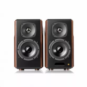 EDIFIER reproduktory S2000 MK III, 130W, hnedá