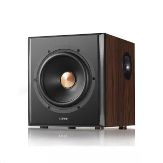 EDIFIER reproduktory S360DB, 155W, hnedá