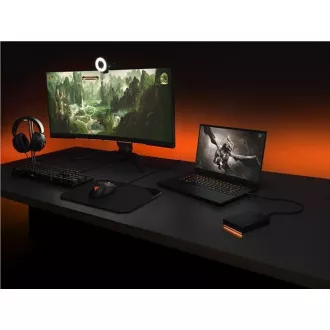 SEAGATE Externý HDD 2TB FIRECUDA GAMING, USB 3.2 Gen1