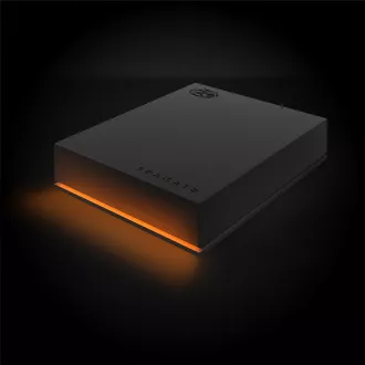 SEAGATE Externý HDD 2TB FIRECUDA GAMING, USB 3.2 Gen1