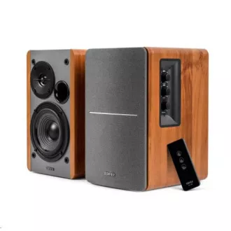 EDIFIER reproduktory R1280T, 42W, hnedá