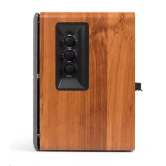 EDIFIER reproduktory R1280T, 42W, hnedá