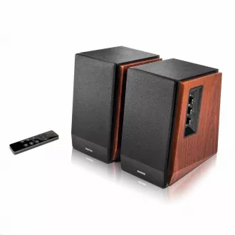 EDIFIER reproduktory R1700BTS, 66W, hnedá