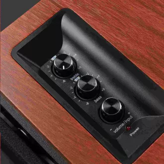 EDIFIER reproduktory R1700BTS, 66W, hnedá