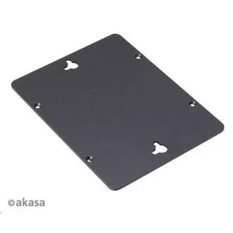 AKASA držiak VESA mount bracket, pre Raspberry Pi case AKASA držiak VESA mount bracket, pre Raspberry Pi case