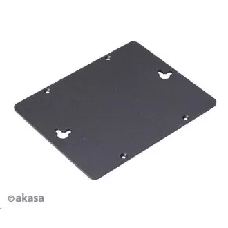 AKASA držiak VESA mount bracket, pre Raspberry Pi case AKASA držiak VESA mount bracket, pre Raspberry Pi case