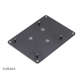 AKASA držiak Din Rail bracket, pre Raspberry Pi case AKASA držiak Din Rail bracket, pre Raspberry Pi case