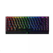 RAZER klávesnica BlackWidow V3 Mini HyperSpeed (Yellow Switch), US Layout