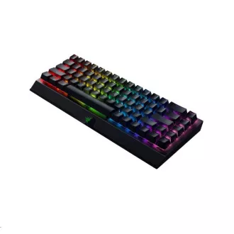RAZER klávesnica BlackWidow V3 Mini HyperSpeed (Yellow Switch), US Layout