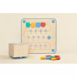 Cubetto interaktívny robot Cubetto interaktívny robot