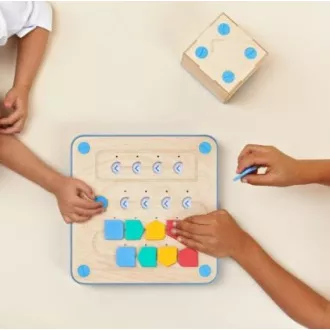 Cubetto interaktívny robot Cubetto interaktívny robot