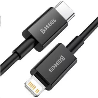 Baseus Superior Series rýchlonabíjací kábel USB/Lightning 2.4A 2m biela