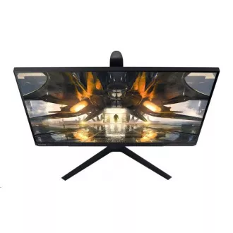 Samsung MT LED LCD Smart Monitor 27" Odyssey 27AG500NUXEN-plochý, IPS, 2560x1440, 1ms, 165Hz, HDMI, DisplayPort Samsung MT LED LCD Smart Monitor 27" Odyssey 27AG500NUXEN-plochý, IPS, 2560x1440, 1ms, 165Hz, HDMI, DisplayPort