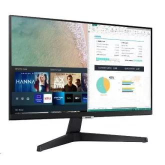 Samsung MT LED LCD Smart Monitor 24" 24AM506NUXEN-plochý, IPS, 1920x1080, 14ms, 60Hz, HDMI, Repro Samsung MT LED LCD Smart Monitor 24" 24AM506NUXEN-plochý, IPS, 1920x1080, 14ms, 60Hz, HDMI, Repro