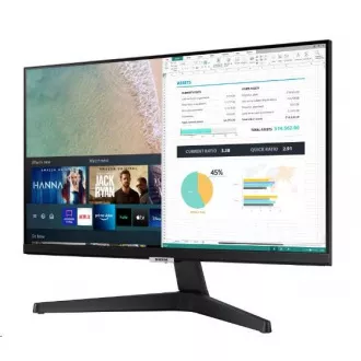 Samsung MT LED LCD Smart Monitor 24" 24AM506NUXEN-plochý, IPS, 1920x1080, 14ms, 60Hz, HDMI, Repro Samsung MT LED LCD Smart Monitor 24" 24AM506NUXEN-plochý, IPS, 1920x1080, 14ms, 60Hz, HDMI, Repro