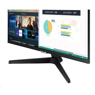 Samsung MT LED LCD Smart Monitor 24" 24AM506NUXEN-plochý, IPS, 1920x1080, 14ms, 60Hz, HDMI, Repro Samsung MT LED LCD Smart Monitor 24" 24AM506NUXEN-plochý, IPS, 1920x1080, 14ms, 60Hz, HDMI, Repro