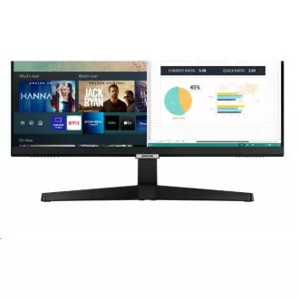 Samsung MT LED LCD Smart Monitor 24" 24AM506NUXEN-plochý, IPS, 1920x1080, 14ms, 60Hz, HDMI, Repro Samsung MT LED LCD Smart Monitor 24" 24AM506NUXEN-plochý, IPS, 1920x1080, 14ms, 60Hz, HDMI, Repro