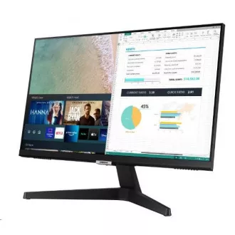 Samsung MT LED LCD Smart Monitor 24" 24AM506NUXEN-plochý, IPS, 1920x1080, 14ms, 60Hz, HDMI, Repro Samsung MT LED LCD Smart Monitor 24" 24AM506NUXEN-plochý, IPS, 1920x1080, 14ms, 60Hz, HDMI, Repro
