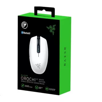 RAZER myš Orochi V2, Mobile Wireless Gaming Mouse, optická, biela RAZER myš Orochi V2, Mobile Wireless Gaming Mouse, optická, biela