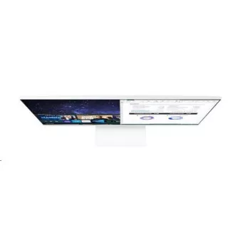 Samsung MT LED LCD Smart Monitor 27" 27AM501NUXEN-plochý, VA, 1920x1080, 8ms, 60Hz, HDMI, USB, Repro