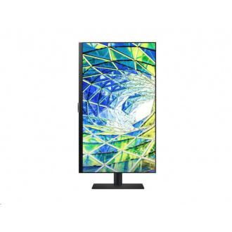 Samsung MT LED LCD Monitor 27" 27A800UJUXEN-plochý, IPS, 3840x2160, 5ms, 60Hz, HDMI, DisplayPort, USBC
