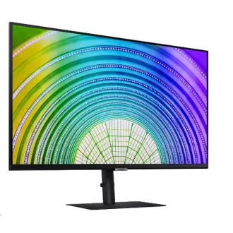 SAMSUNG MT LCD LED Monitor 32" ViewFinity 32A600UUUXEN-plochý, VA, 2560x1440, 5ms, 75Hz, HDMI, DisplayPort, USB-C, Pivot