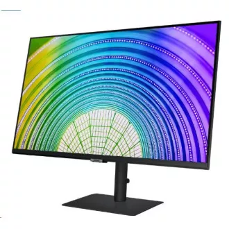 SAMSUNG MT LCD LED Monitor 32" ViewFinity 32A600UUUXEN-plochý, VA, 2560x1440, 5ms, 75Hz, HDMI, DisplayPort, USB-C, Pivot