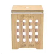 TrueLife AIR Diffuser D7 Bamboo - Aróma difuzér