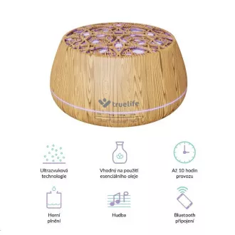 TrueLife AIR Diffuser D9 Smart - Aróma difuzér