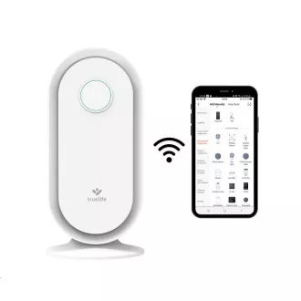 TrueLife AIR Purifier P5 WiFi - čistička vzduchu TrueLife AIR Purifier P5 WiFi - čistička vzduchu
