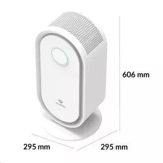 TrueLife AIR Purifier P5 WiFi - čistička vzduchu TrueLife AIR Purifier P5 WiFi - čistička vzduchu