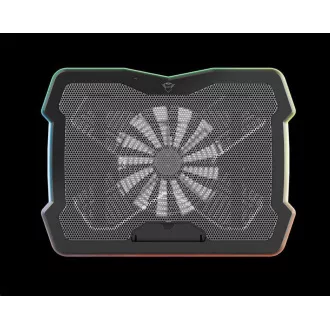 TRUST Stojan na notebook GXT1126 AURA LAPTOP COOLING STAND (chladiaca podložka)