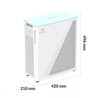 TrueLife AIR Purifier P7 WiFi - čistička vzduchu