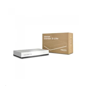 FIBARO Riadiaca jednotka - FIBARO Home Center 3 Lite FIBARO Riadiaca jednotka - FIBARO Home Center 3 Lite