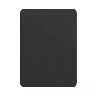 COTEetCI silikónový kryt so slotom na Apple Pencil pre Apple iPad Air 4 10.9 2020, čierna