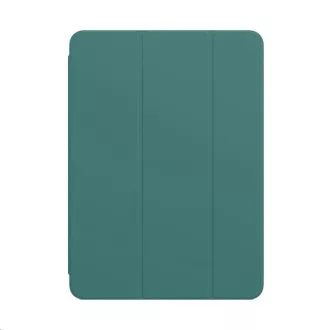 COTEetCI silikónový kryt so slotom na Apple Pencil pre Apple iPad Pro 12.9 2018 / 2020, zelená
